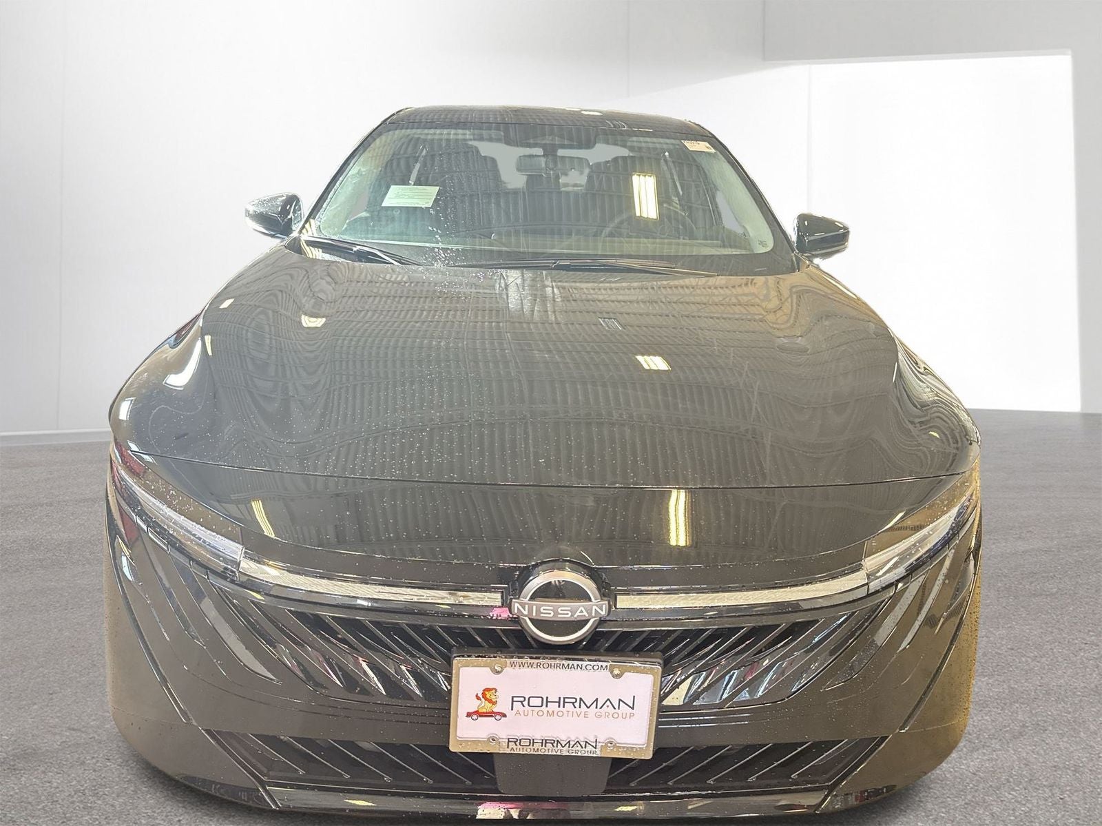 2026 Nissan Sentra SV Convenience Package