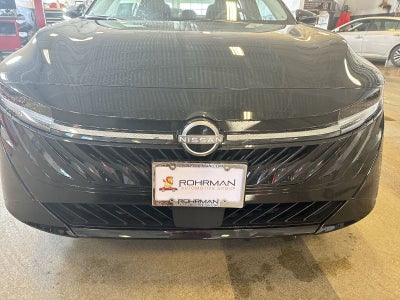 2026 Nissan Sentra SV Convenience Package