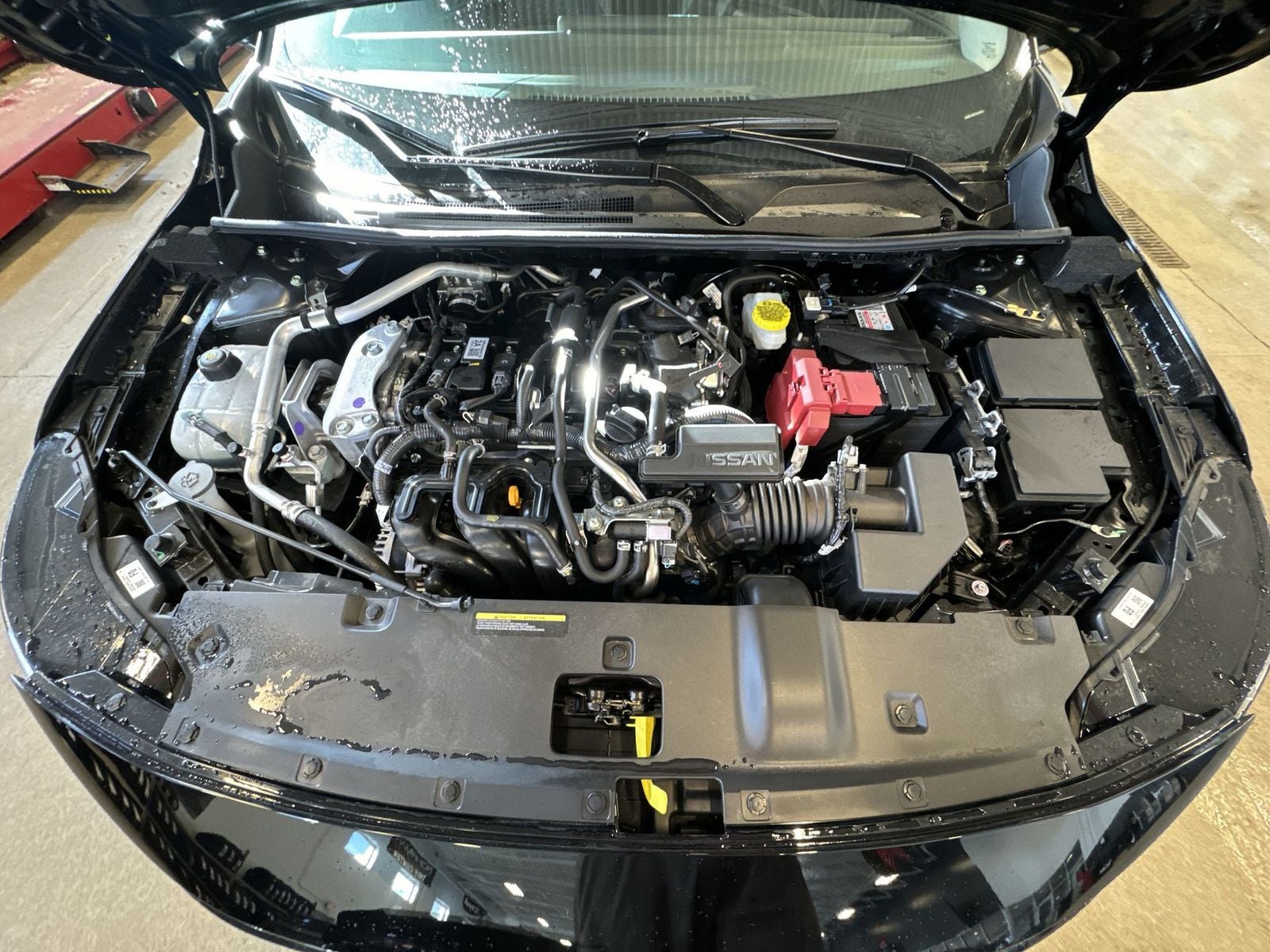 2026 Nissan Sentra SV Convenience Package