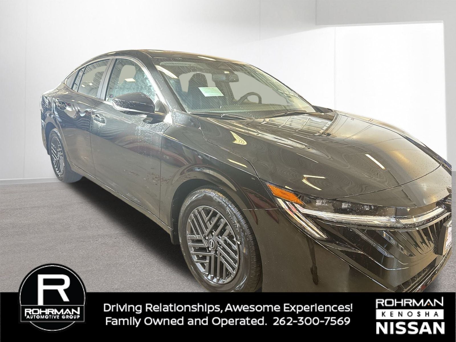 2026 Nissan Sentra SV Convenience Package