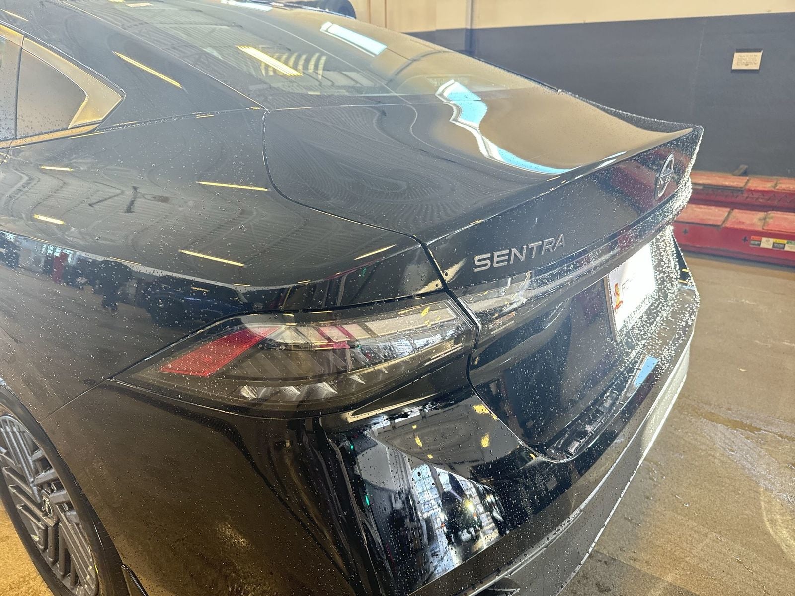 2026 Nissan Sentra SV Convenience Package