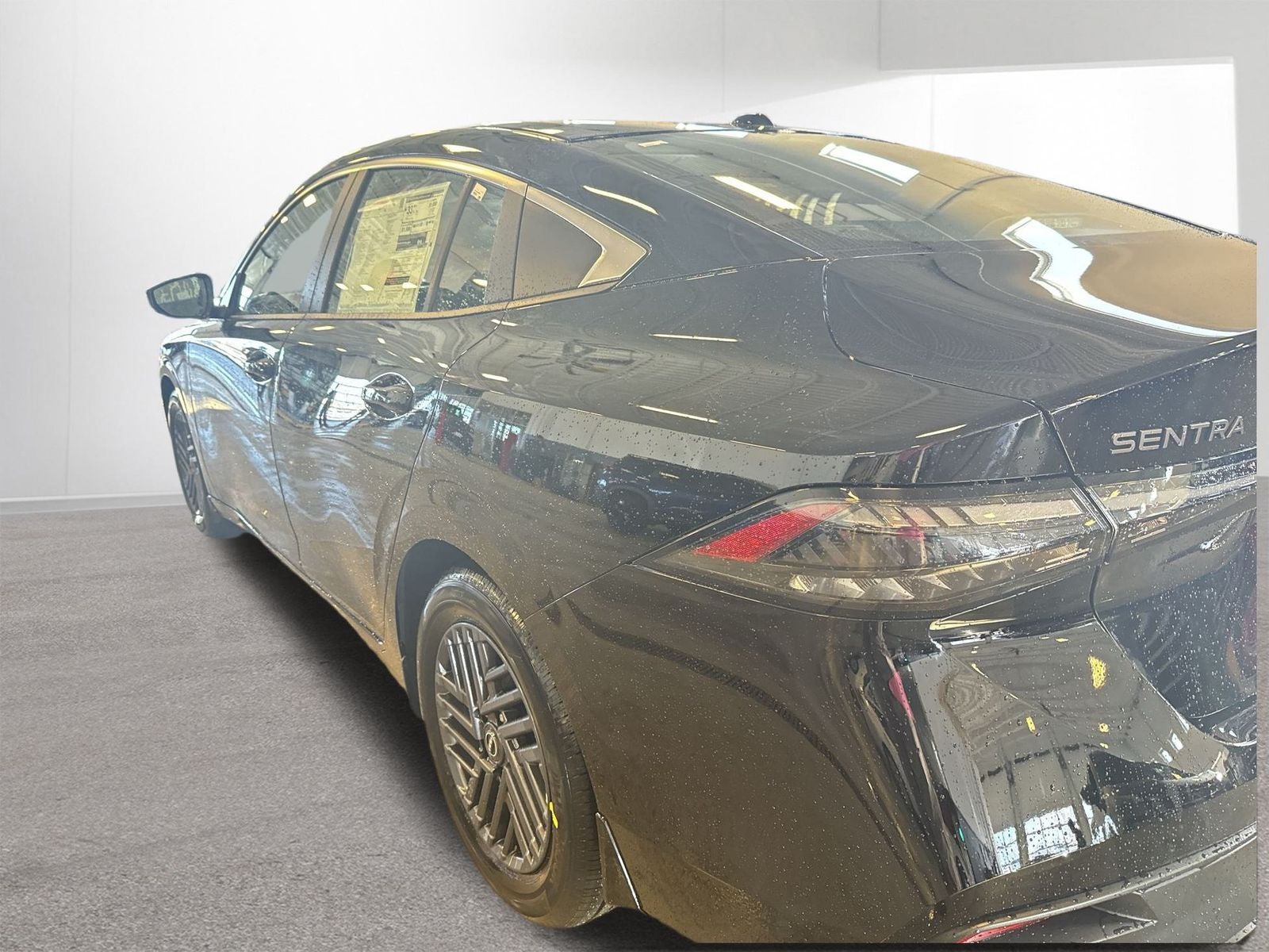 2026 Nissan Sentra SV Convenience Package