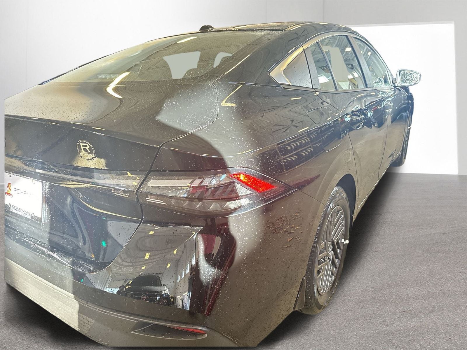 2026 Nissan Sentra SV Convenience Package