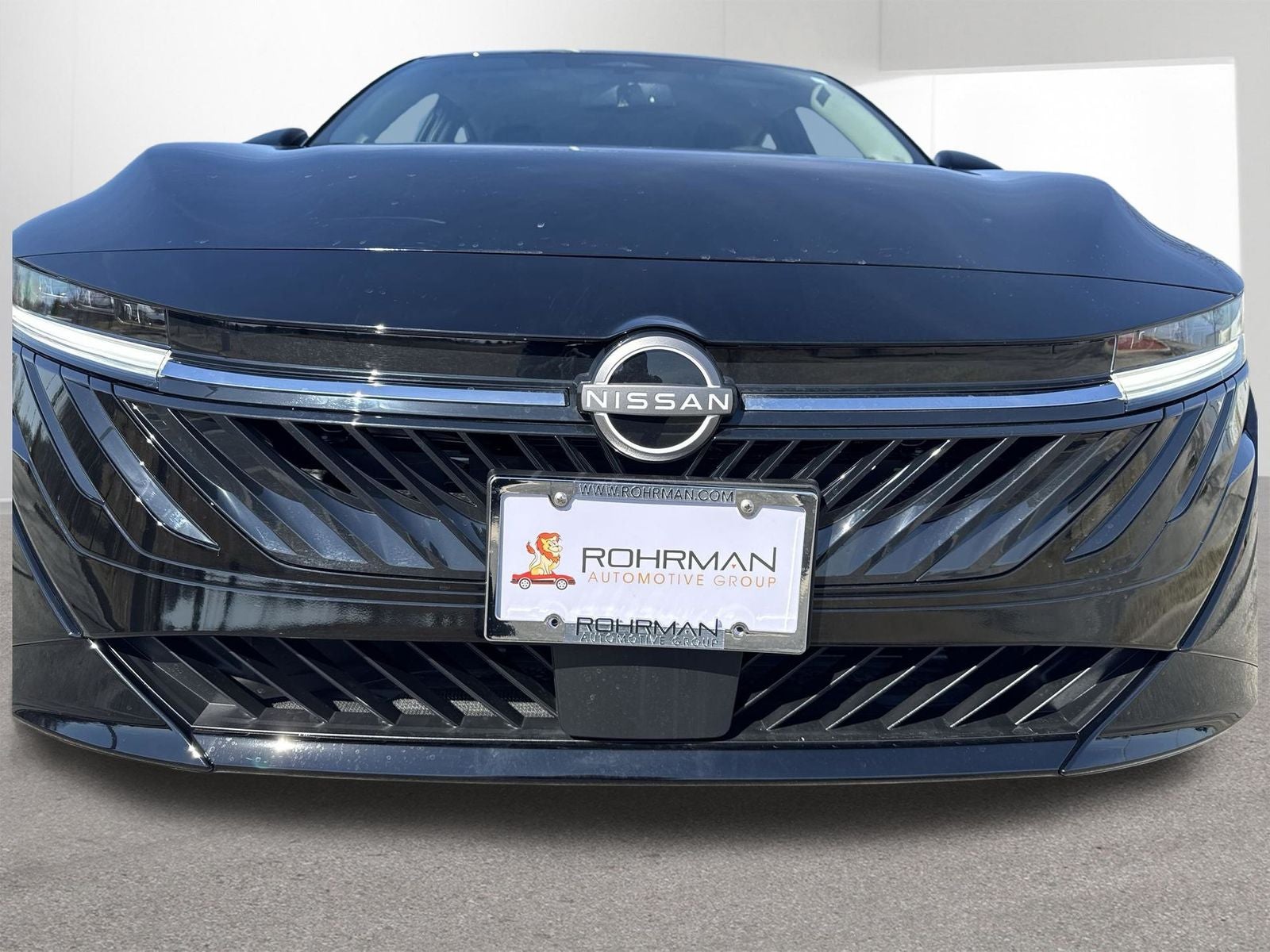 2026 Nissan Sentra SV Convenience Package