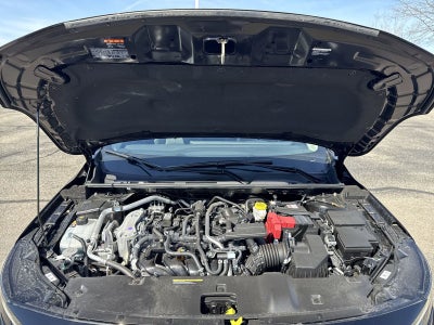 2026 Nissan Sentra SV Convenience Package