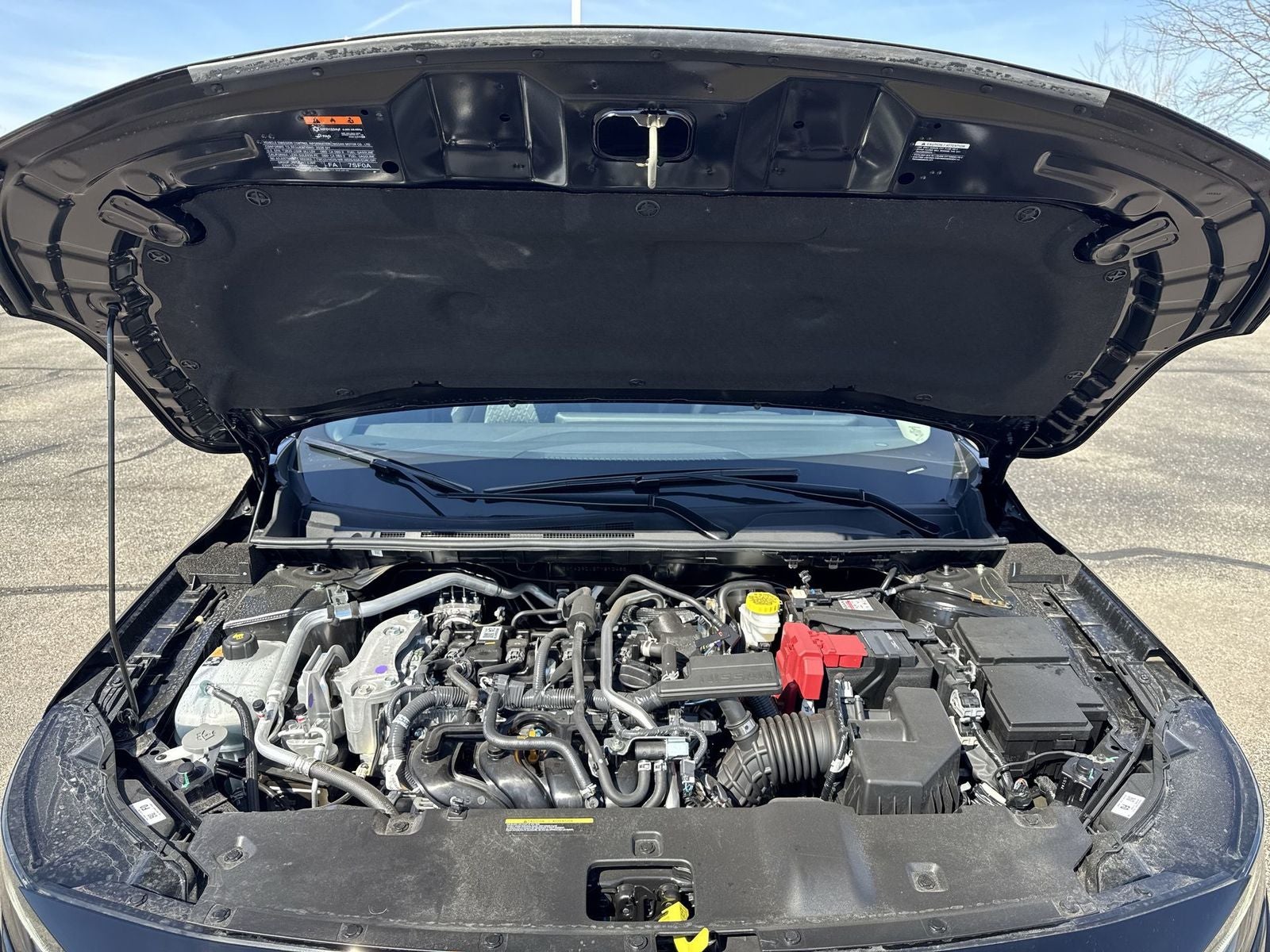 2026 Nissan Sentra SV Convenience Package