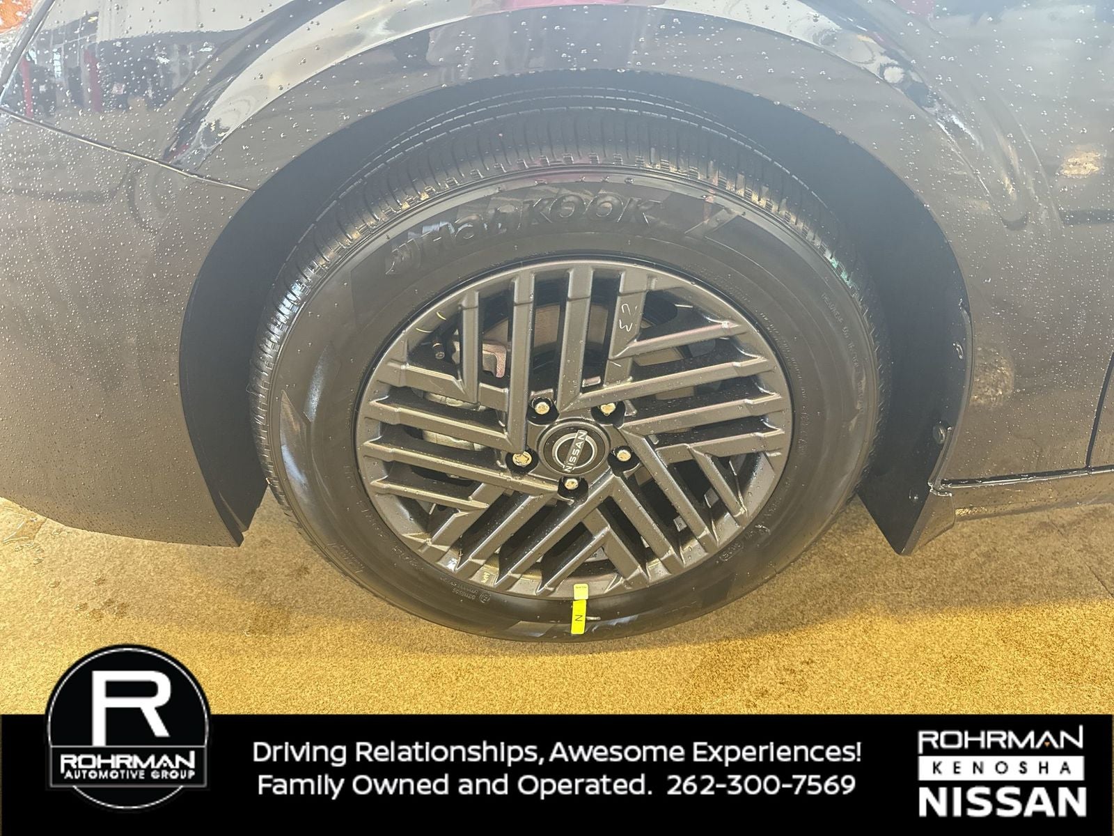 2026 Nissan Sentra SV Convenience Package