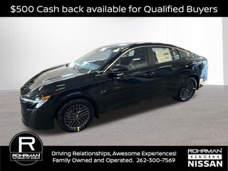 2026 Nissan Sentra SV Convenience Package