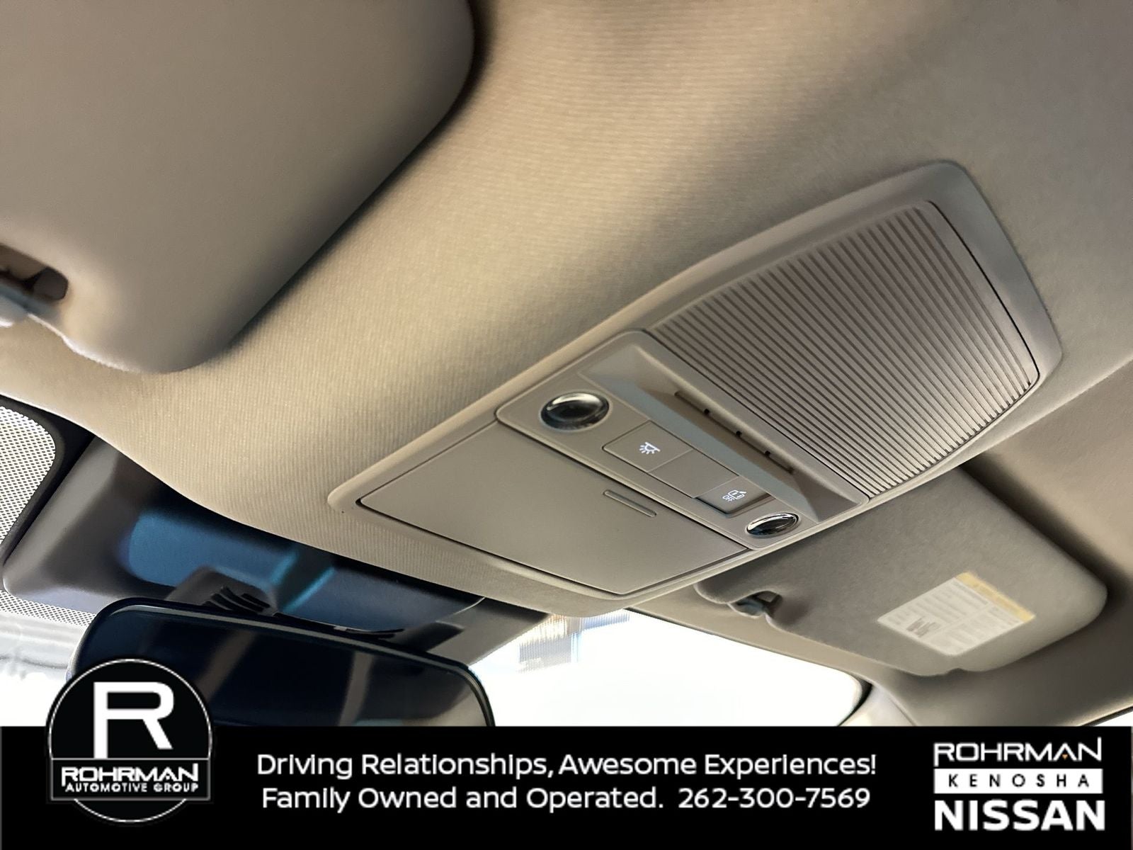 2026 Nissan Sentra SV Convenience Package