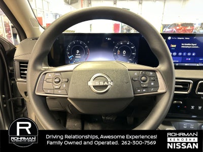 2026 Nissan Sentra SV Convenience Package