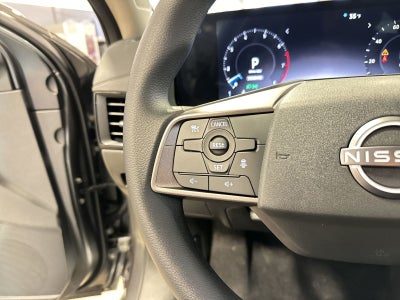 2026 Nissan Sentra SV Convenience Package