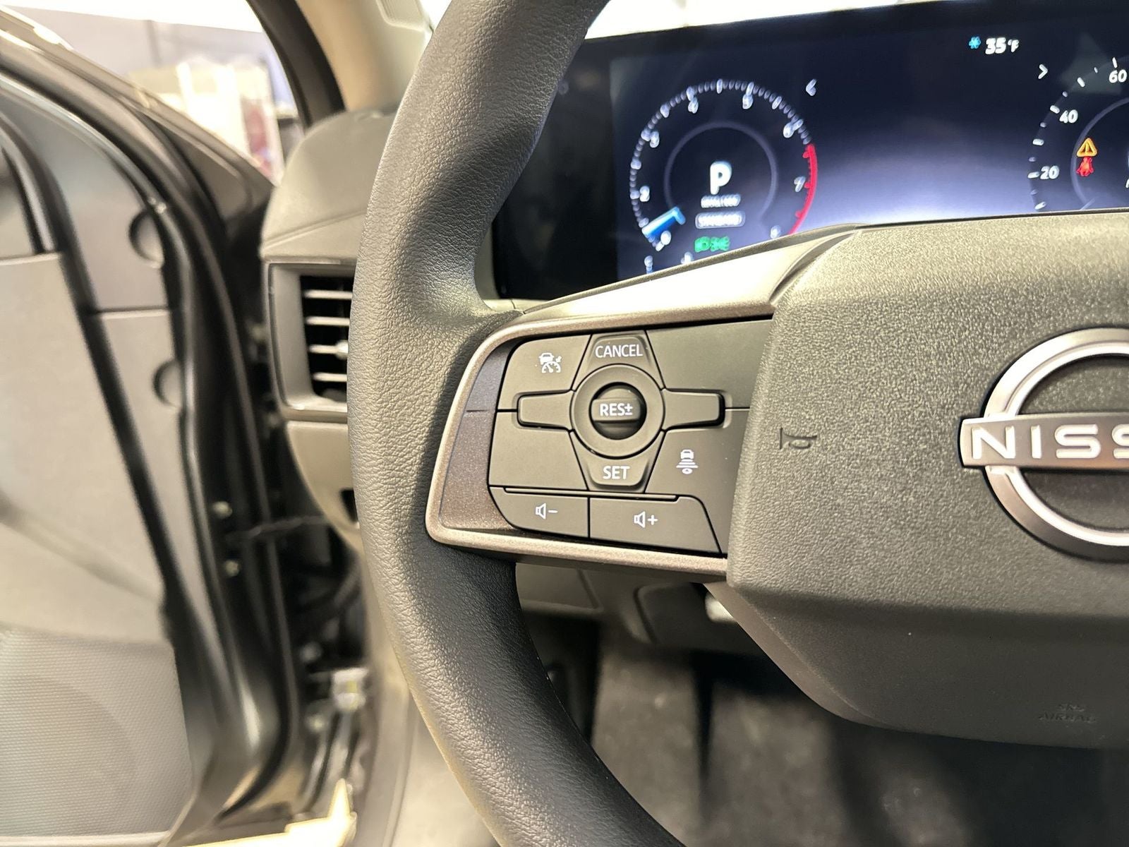 2026 Nissan Sentra SV Convenience Package