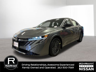 2026 Nissan Sentra SV Convenience Package