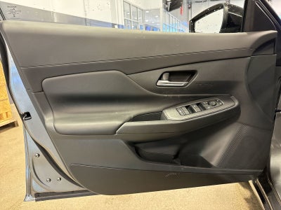 2026 Nissan Sentra SV Convenience Package