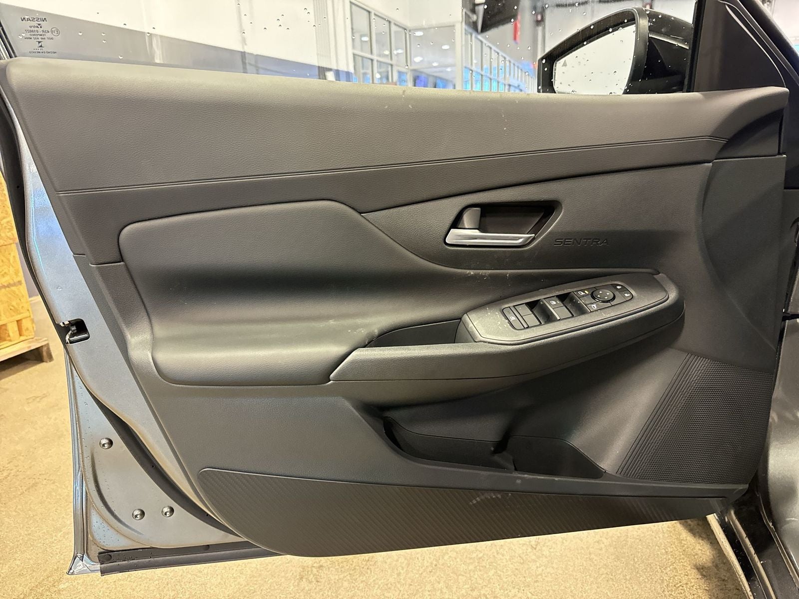 2026 Nissan Sentra SV Convenience Package