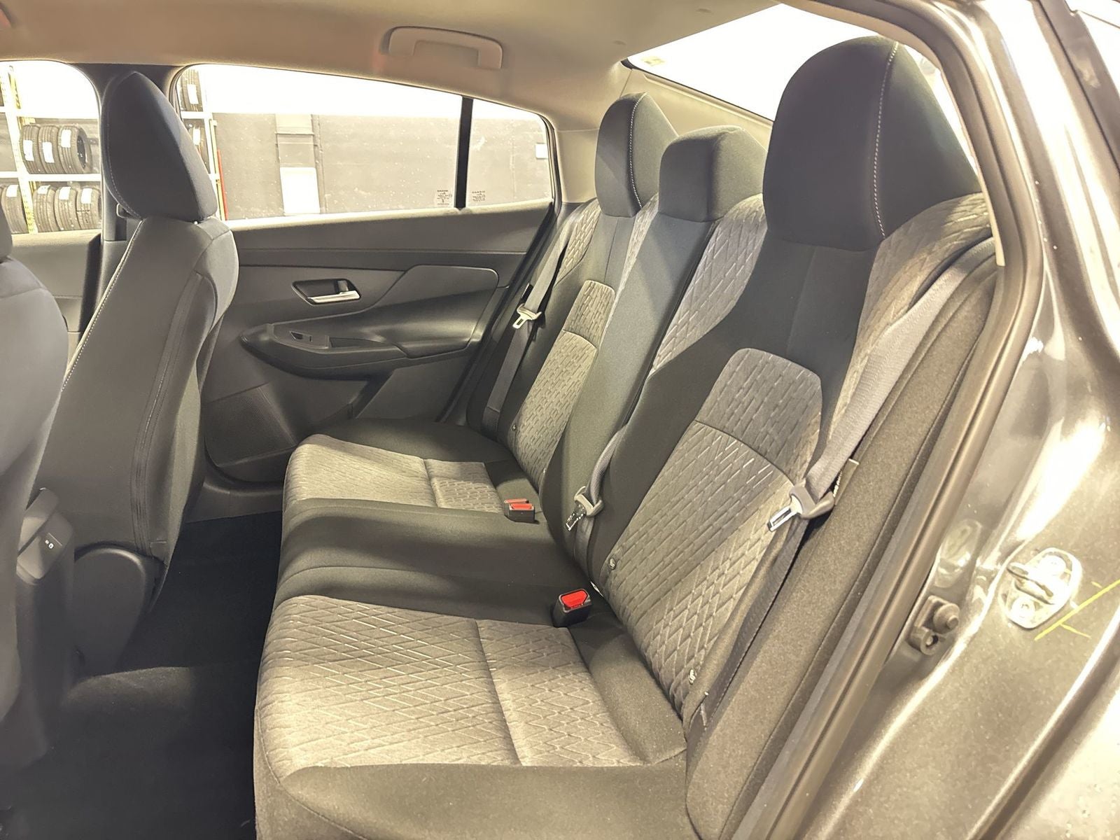 2026 Nissan Sentra SV Convenience Package