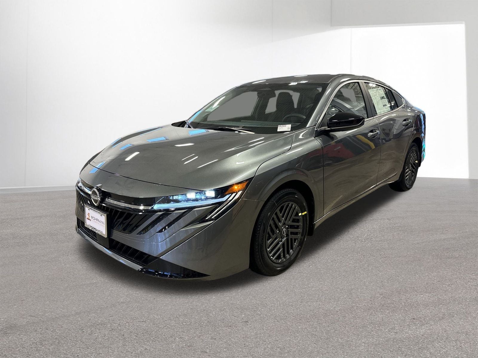 2026 Nissan Sentra SV Convenience Package