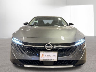 2026 Nissan Sentra SV Convenience Package