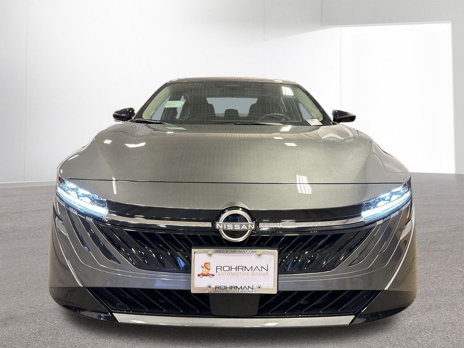 2026 Nissan Sentra SV Convenience Package