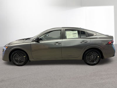 2026 Nissan Sentra SV Convenience Package