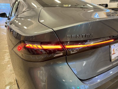 2026 Nissan Sentra SV Convenience Package