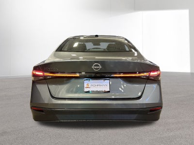 2026 Nissan Sentra SV Convenience Package