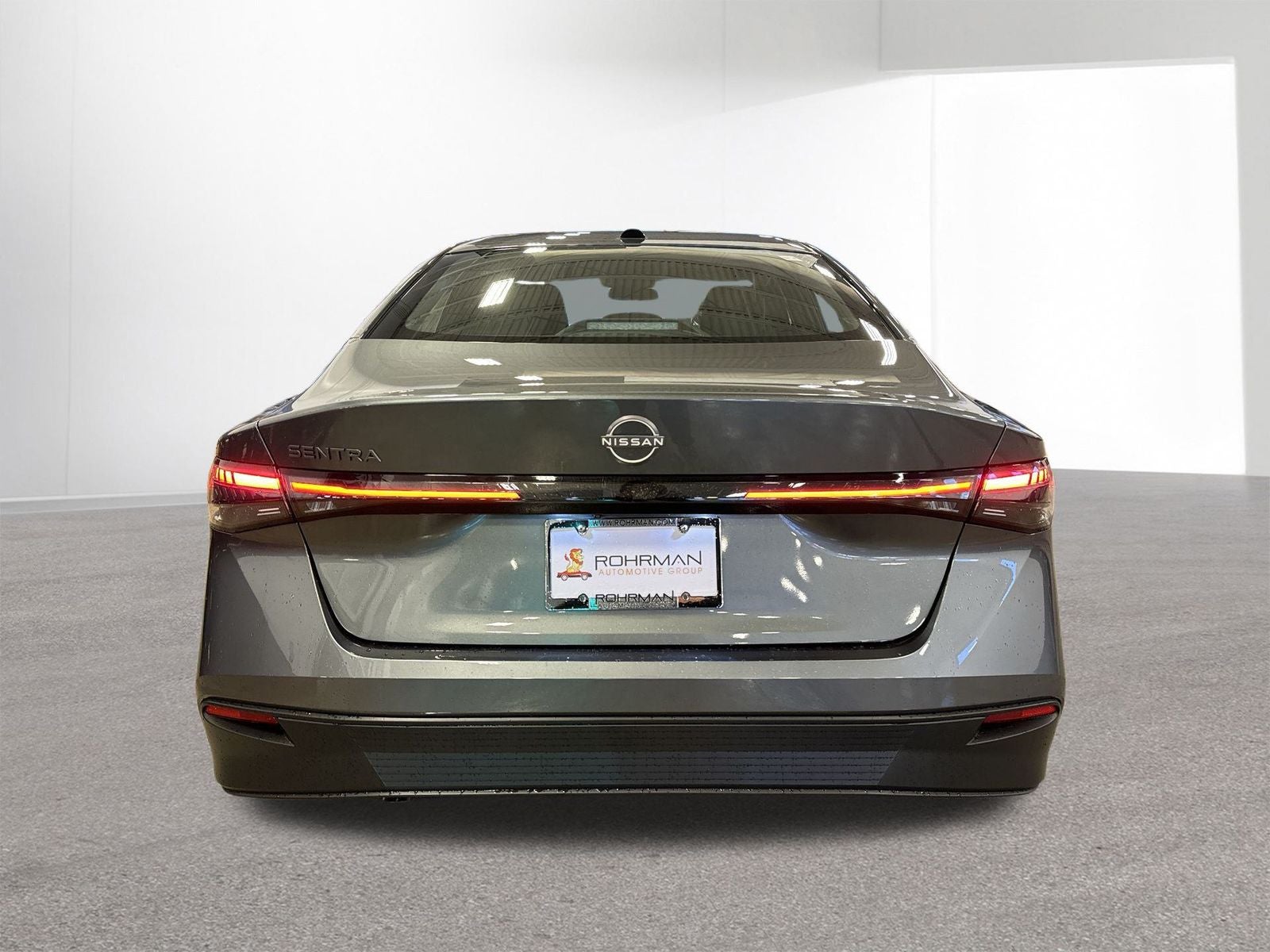 2026 Nissan Sentra SV Convenience Package