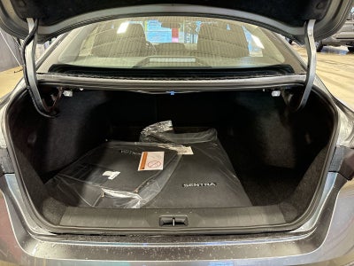 2026 Nissan Sentra SV Convenience Package