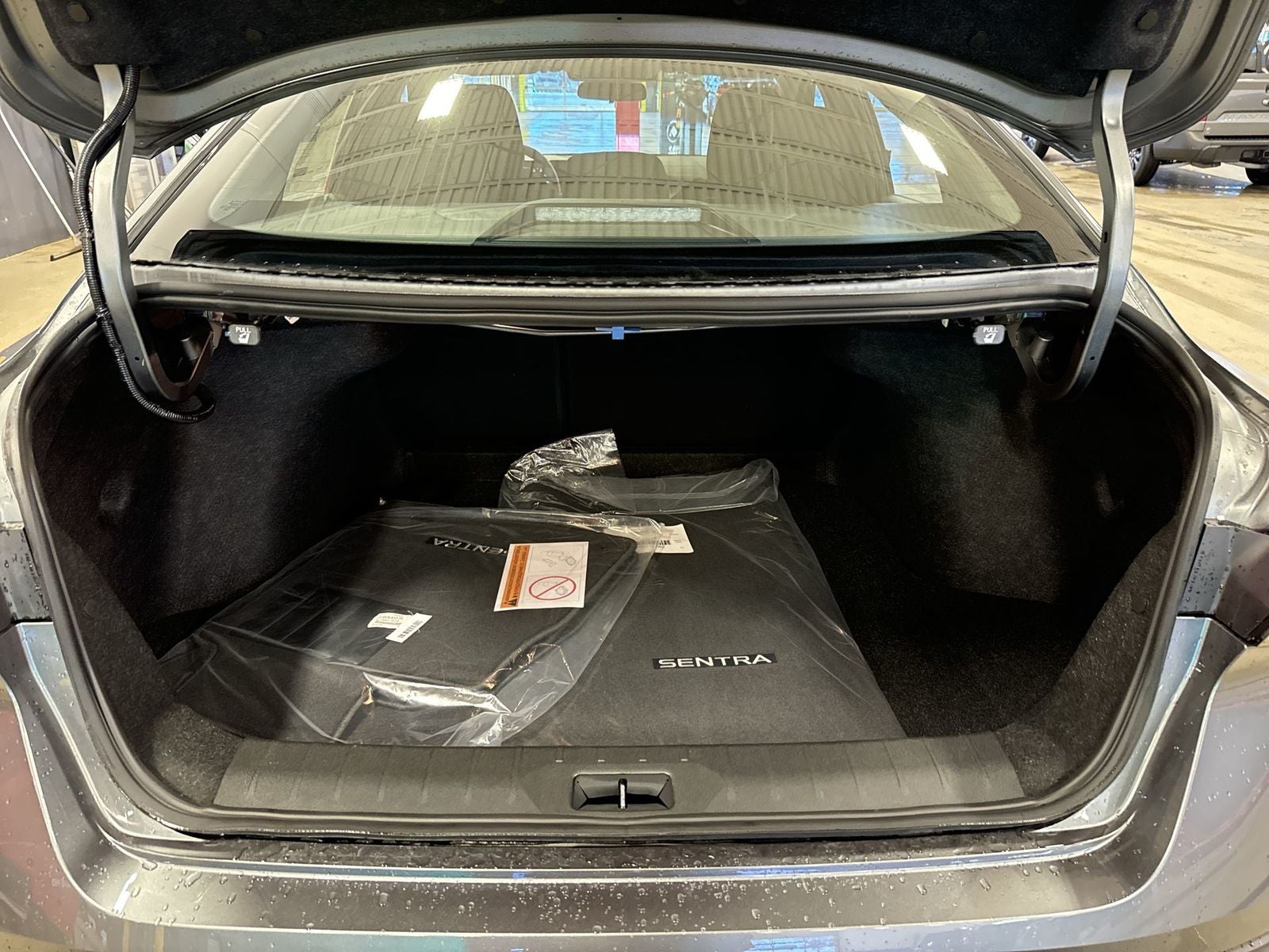 2026 Nissan Sentra SV Convenience Package