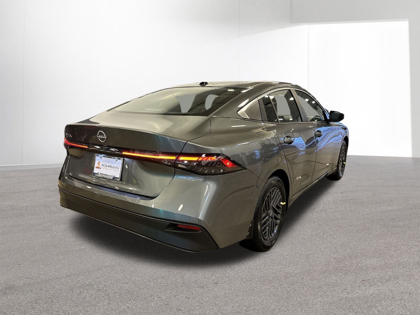 2026 Nissan Sentra SV Convenience Package