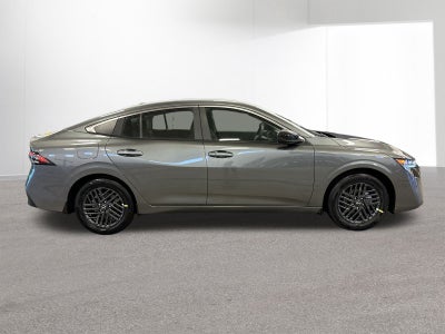 2026 Nissan Sentra SV Convenience Package