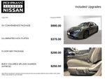 2026 Nissan Sentra SV Convenience Package