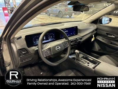 2026 Nissan Sentra SV Convenience Package