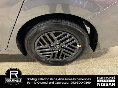 2026 Nissan Sentra SV Convenience Package