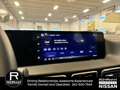 2026 Nissan Sentra SV Convenience Package