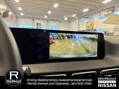 2026 Nissan Sentra SV Convenience Package