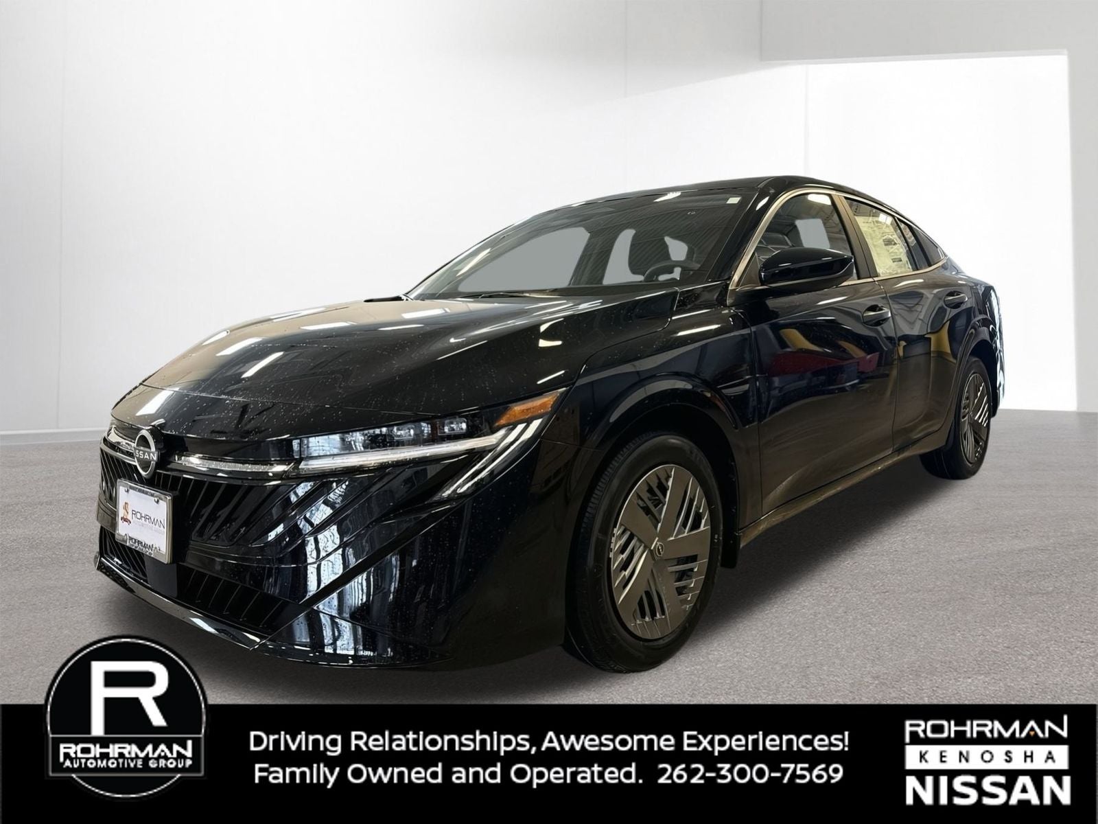 2026 Nissan Sentra SV Convenience Package