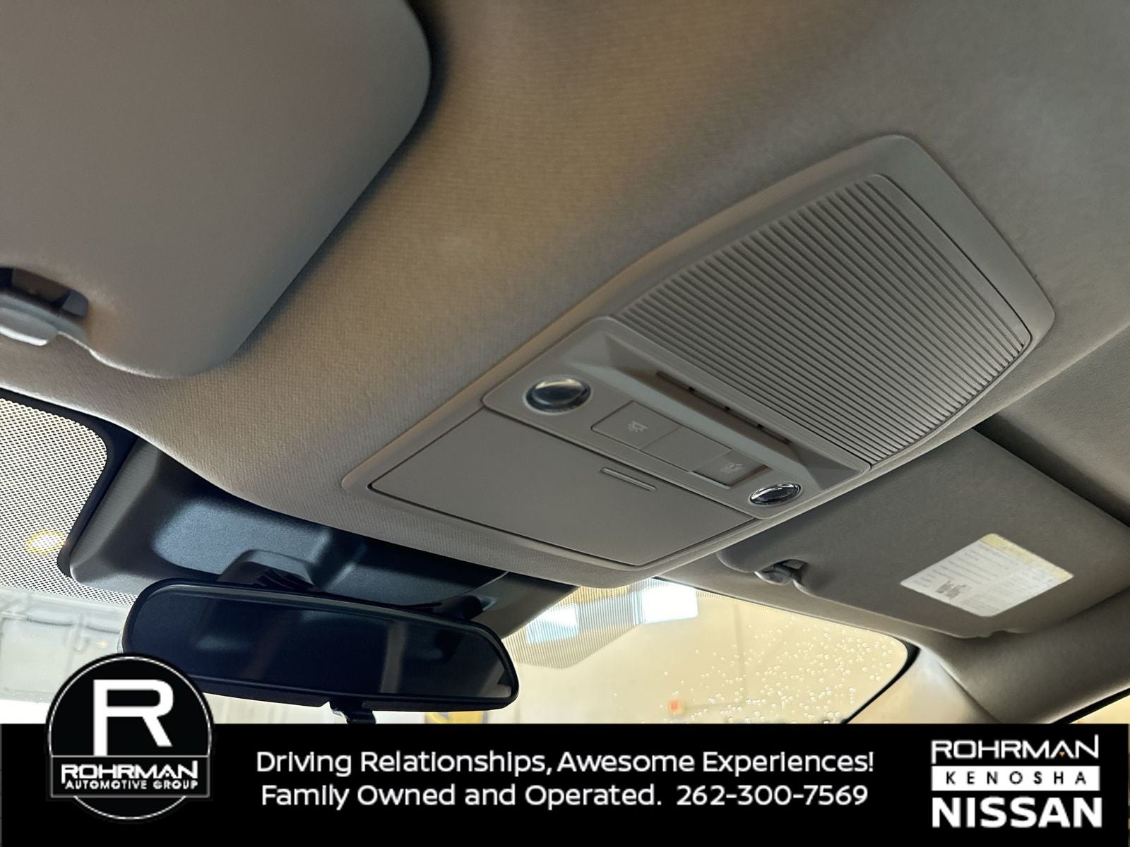 2026 Nissan Sentra SV Convenience Package