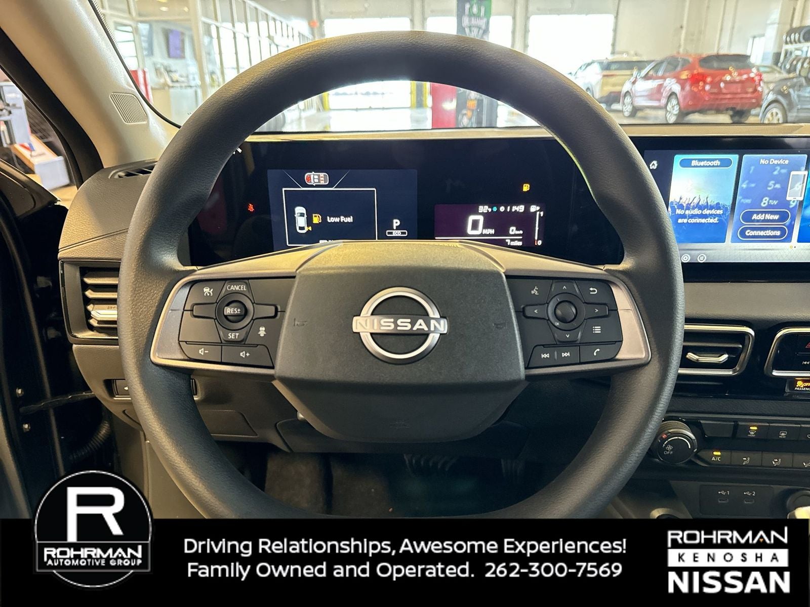 2026 Nissan Sentra SV Convenience Package