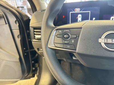 2026 Nissan Sentra SV Convenience Package