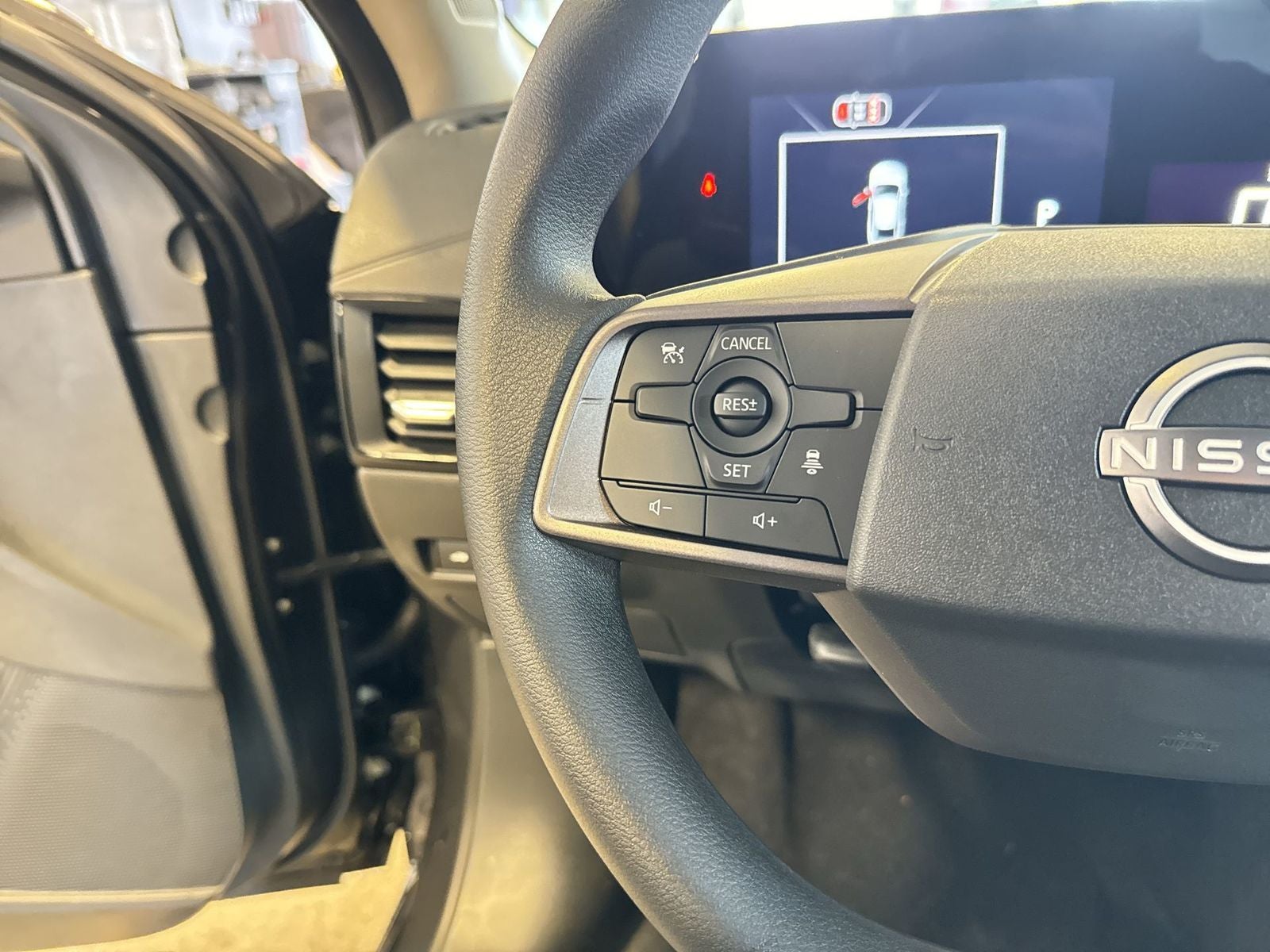 2026 Nissan Sentra SV Convenience Package