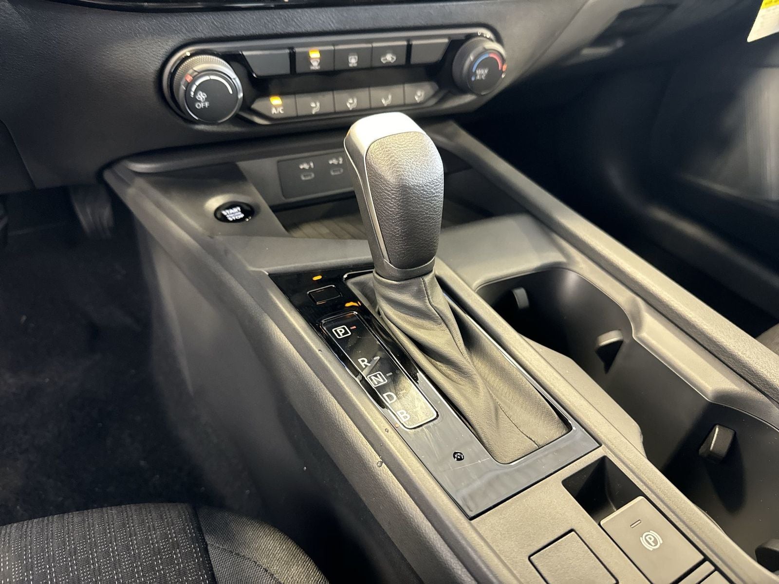 2026 Nissan Sentra SV Convenience Package