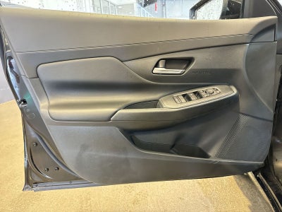 2026 Nissan Sentra SV Convenience Package