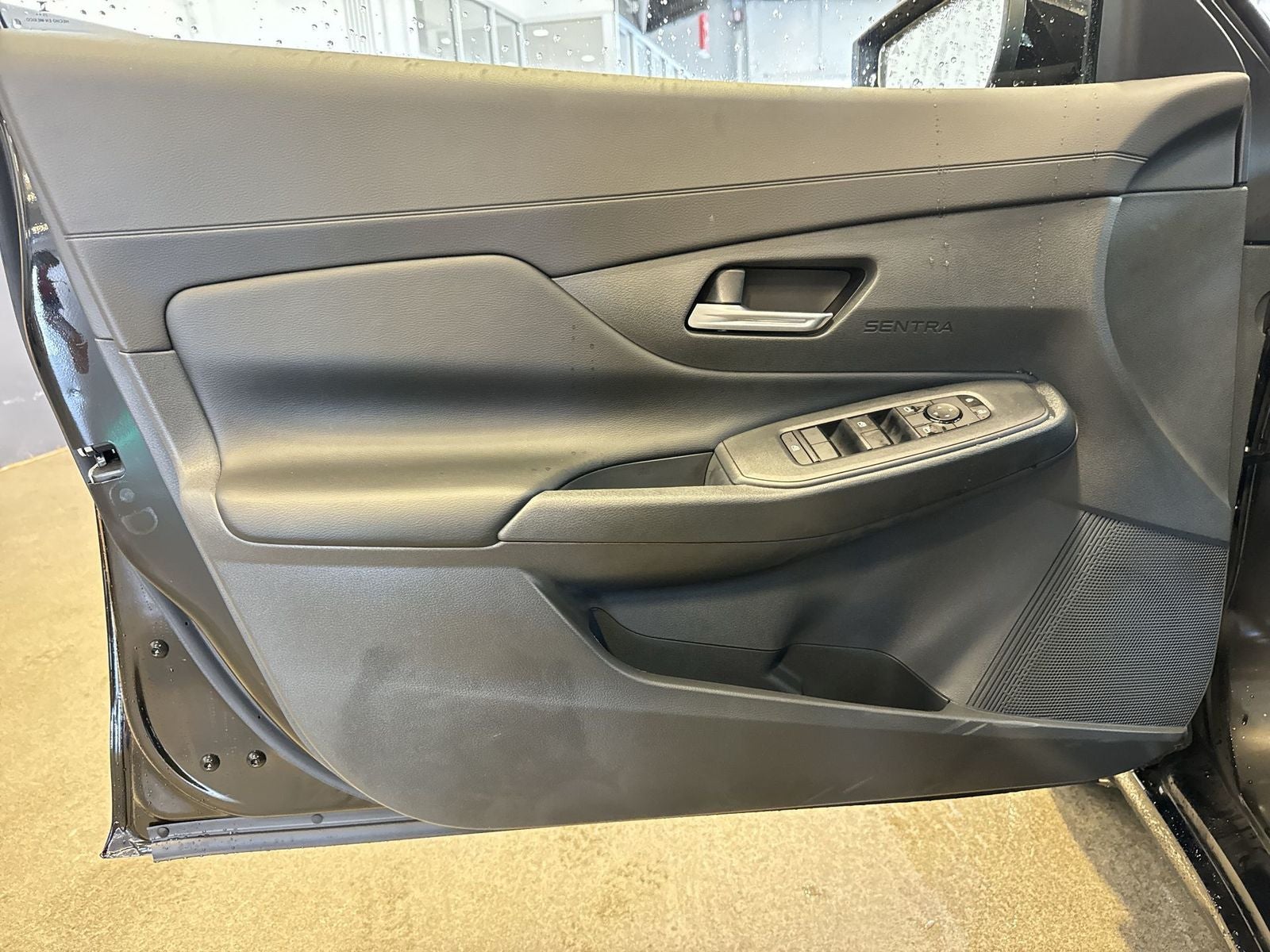 2026 Nissan Sentra SV Convenience Package