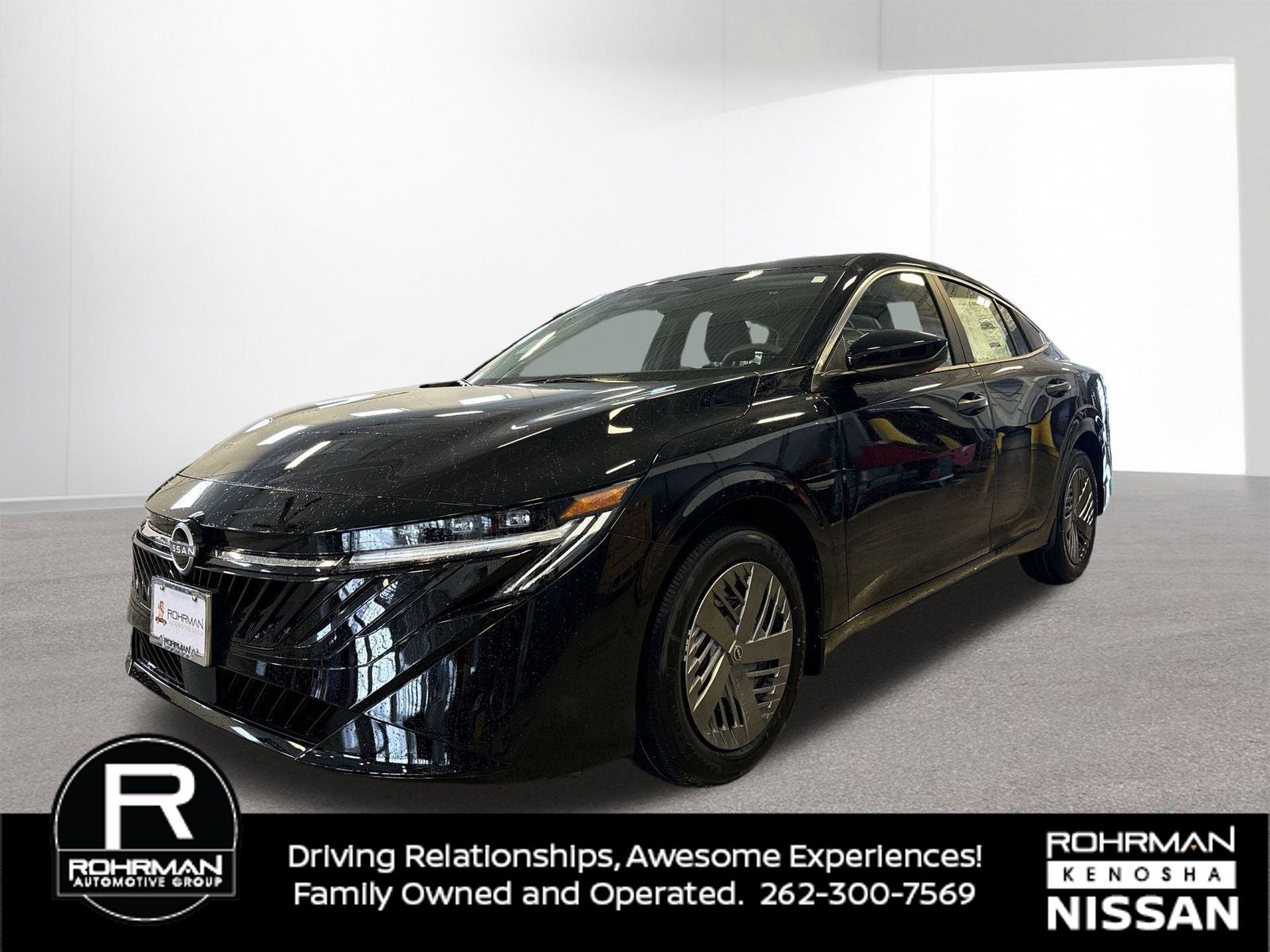 2026 Nissan Sentra SV Convenience Package