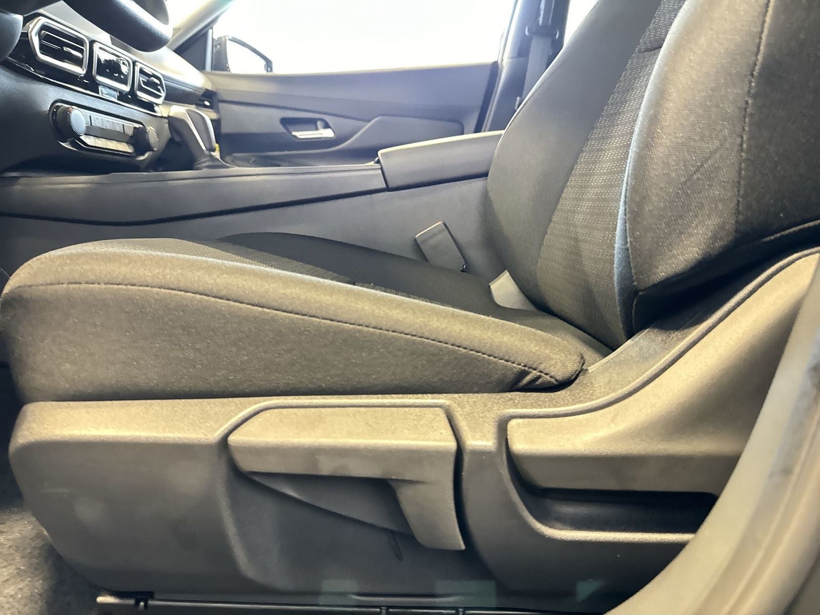 2026 Nissan Sentra SV Convenience Package