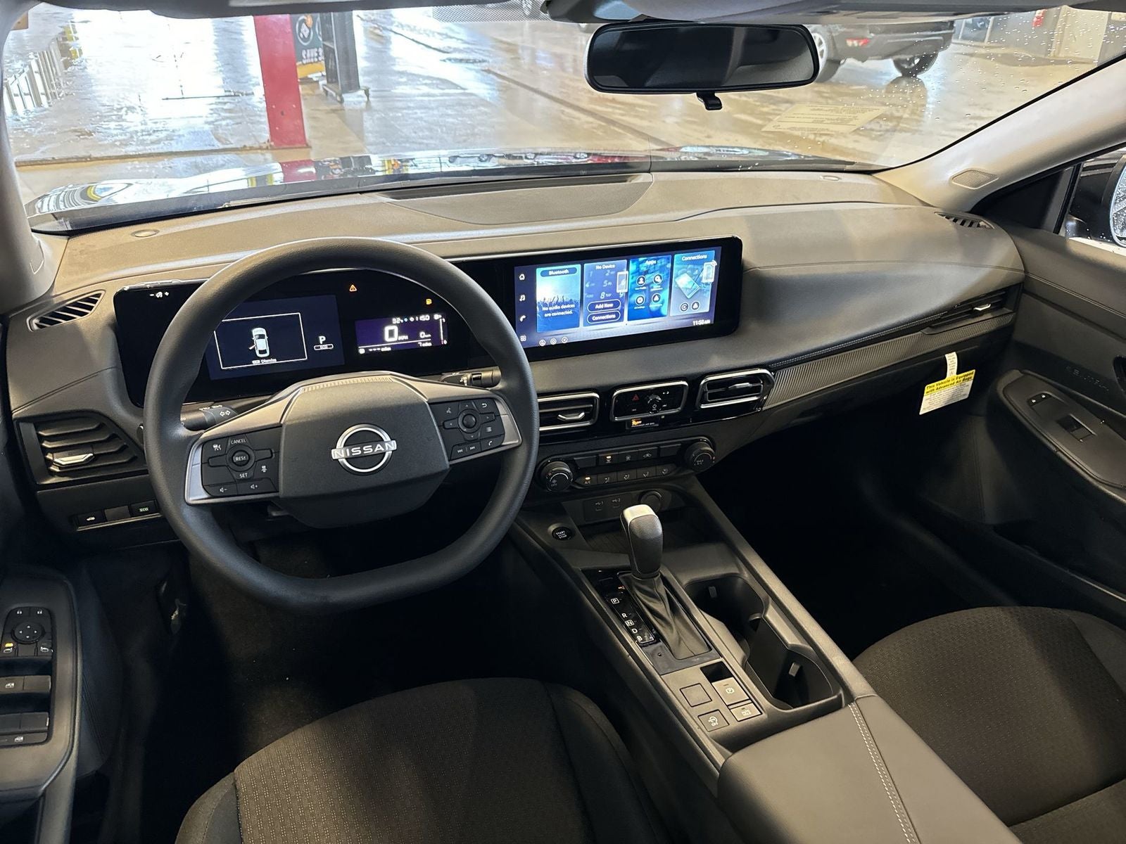 2026 Nissan Sentra SV Convenience Package
