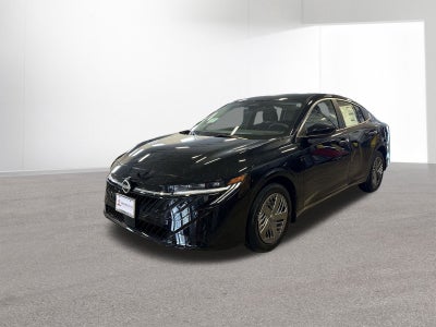 2026 Nissan Sentra SV Convenience Package