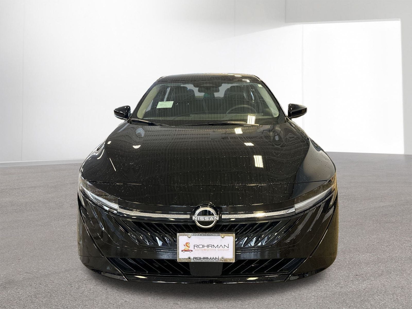 2026 Nissan Sentra SV Convenience Package