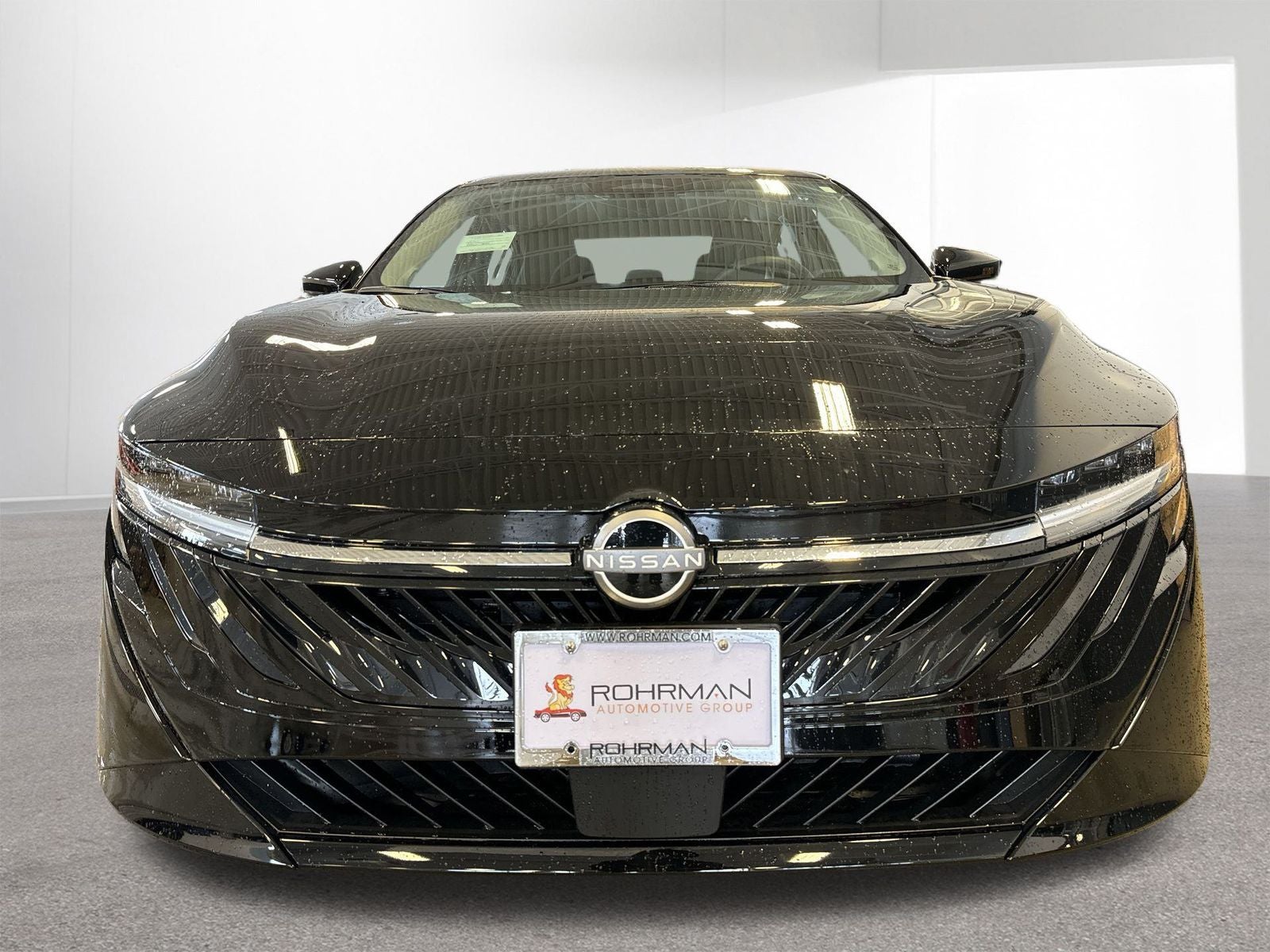 2026 Nissan Sentra SV Convenience Package